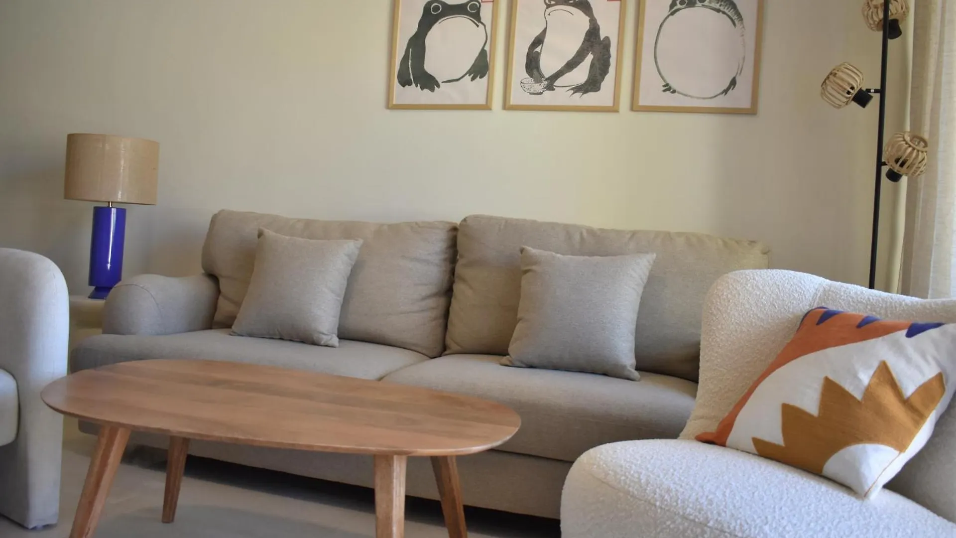 Apartamento En El Centro Con Parking Y Terraza Córdoba Apartman