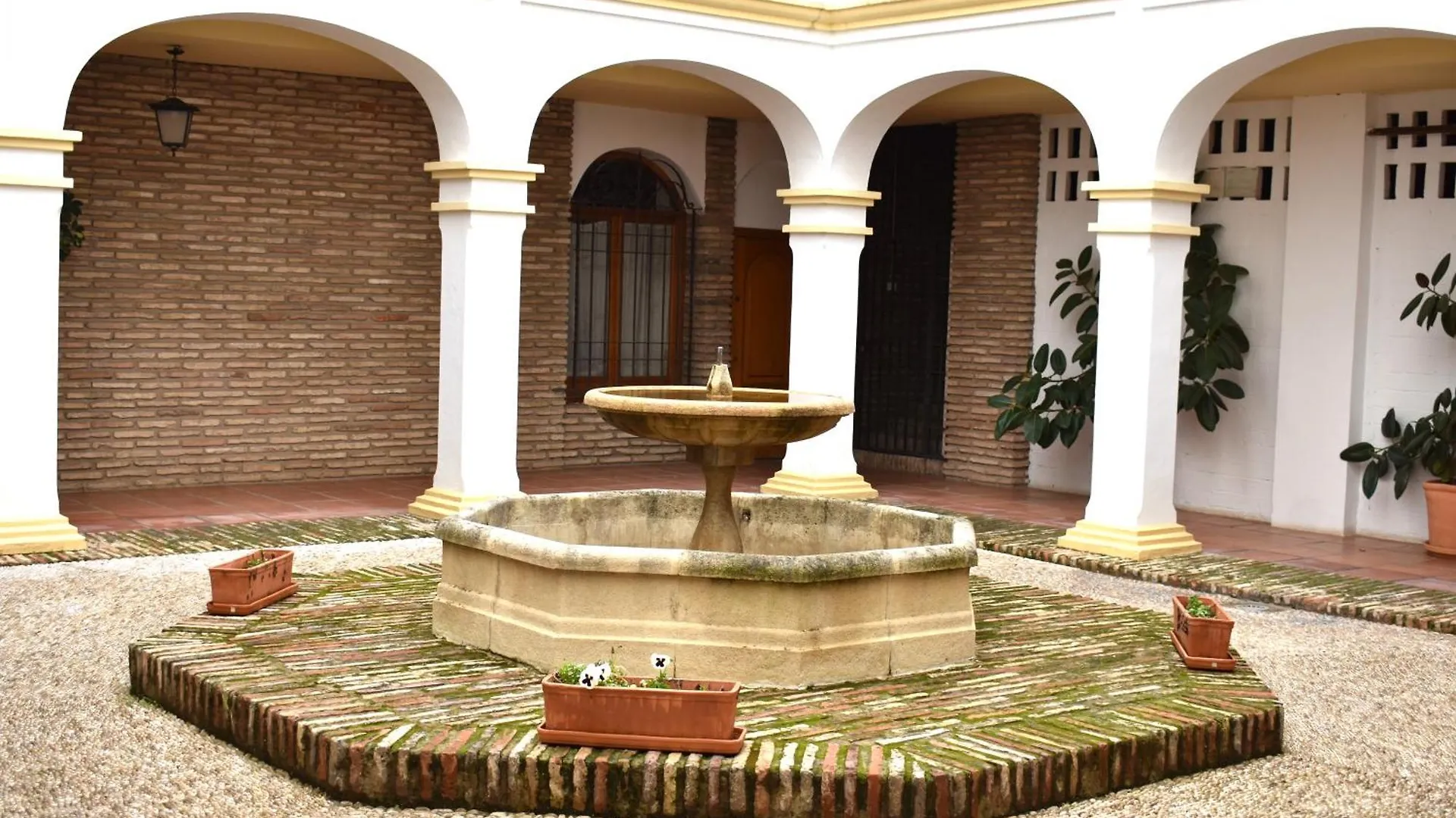 Apartamento En El Centro Con Parking Y Terraza Córdoba Apartman