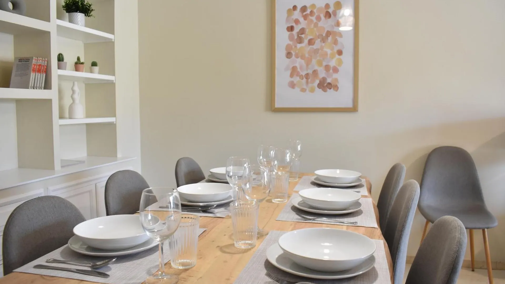 Apartamento En El Centro Con Parking Y Terraza Córdoba 0*,  Spanyolország