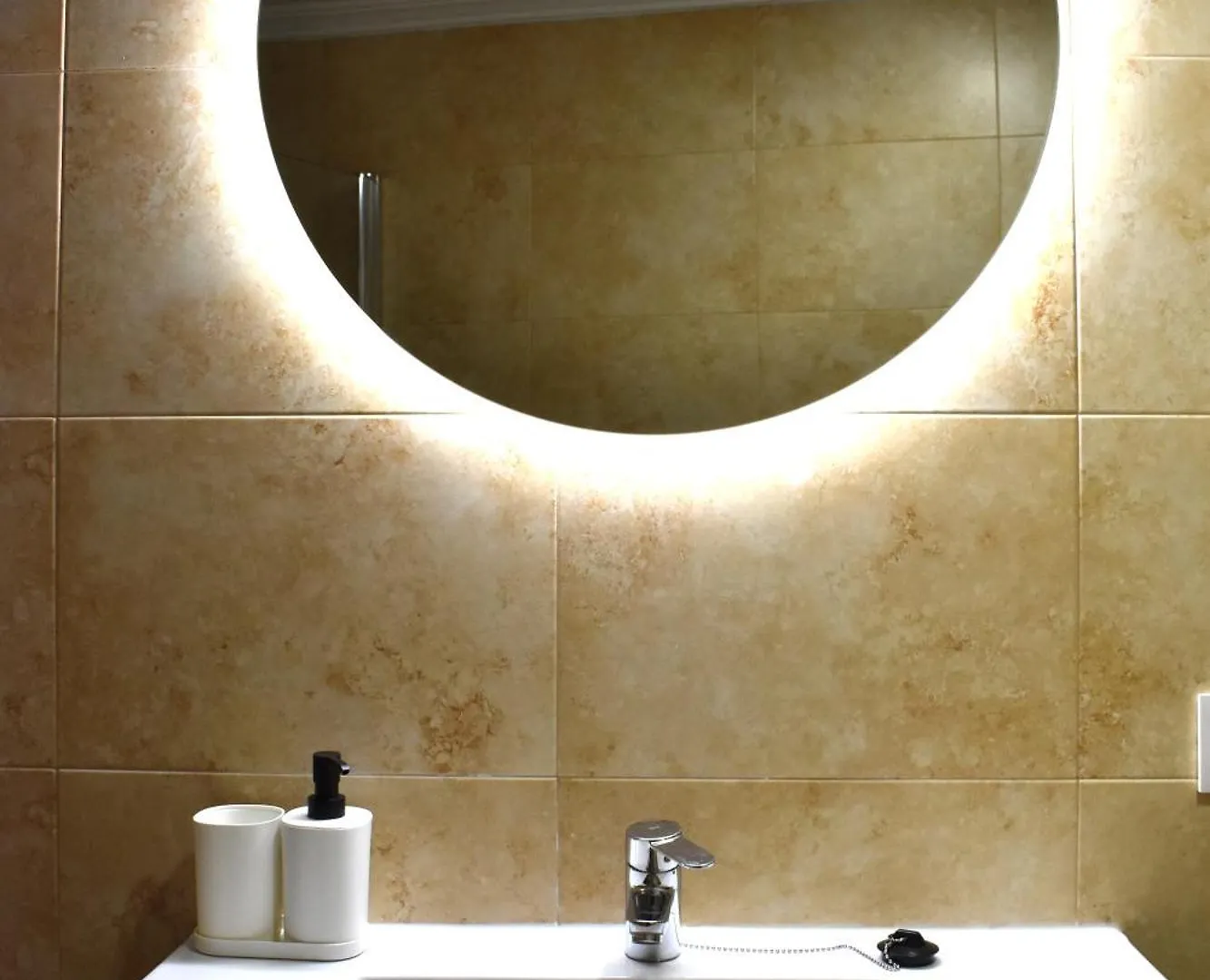Apartamento En El Centro Con Parking Y Terraza Córdoba 0*,