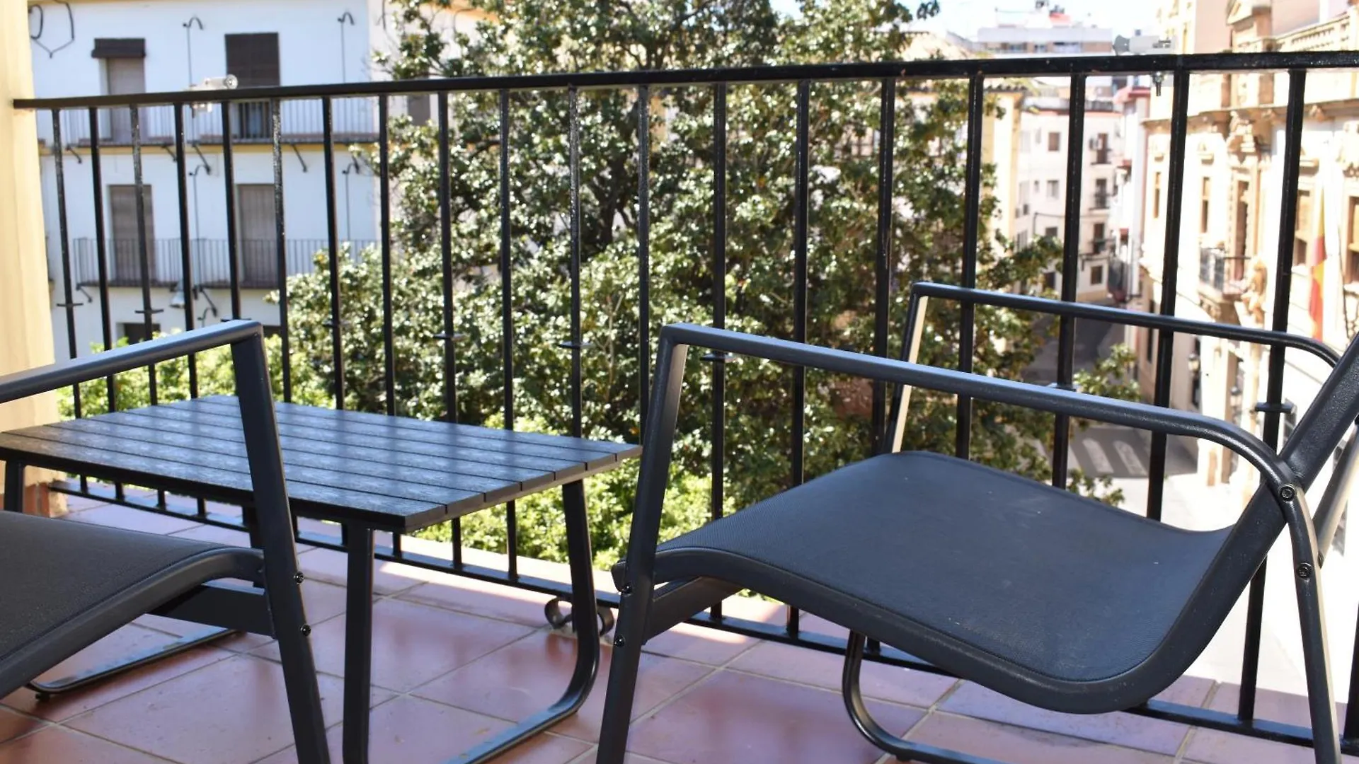 Apartment Apartamento En El Centro Con Parking Y Terraza Cordoba