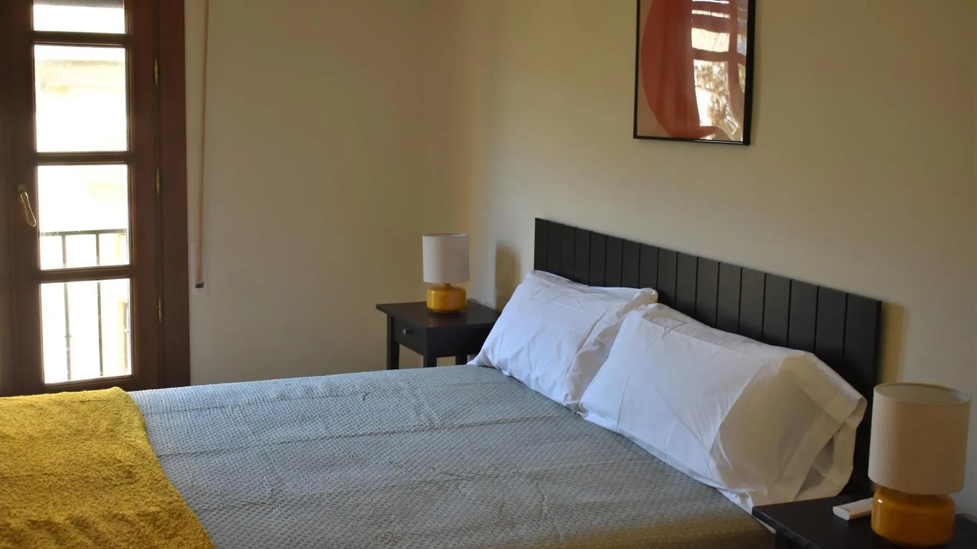 Apartamento En El Centro Con Parking Y Terraza Cordoba