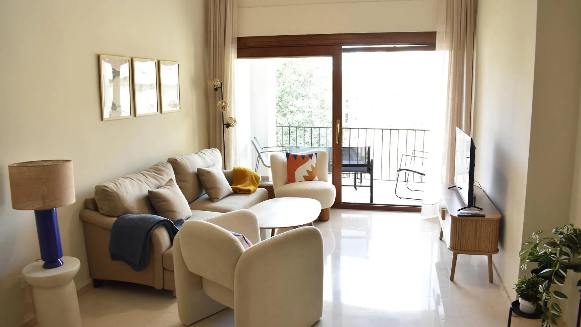 Apartment Apartamento En El Centro Con Parking Y Terraza Cordoba Spain