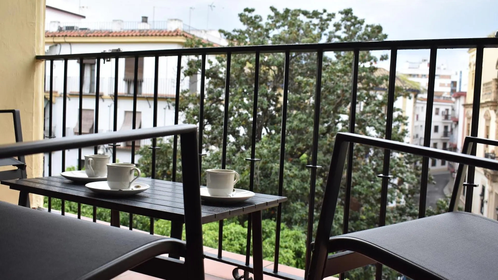 Apartamento En El Centro Con Parking Y Terraza Cordoba