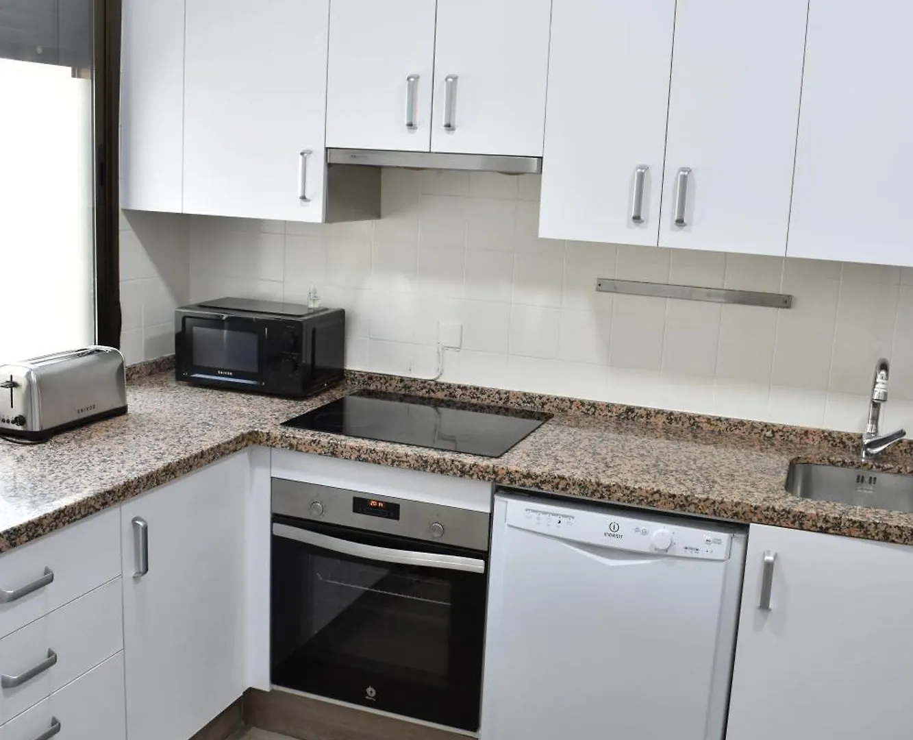 Apartamento En El Centro Con Parking Y Terraza Cordoba Apartment