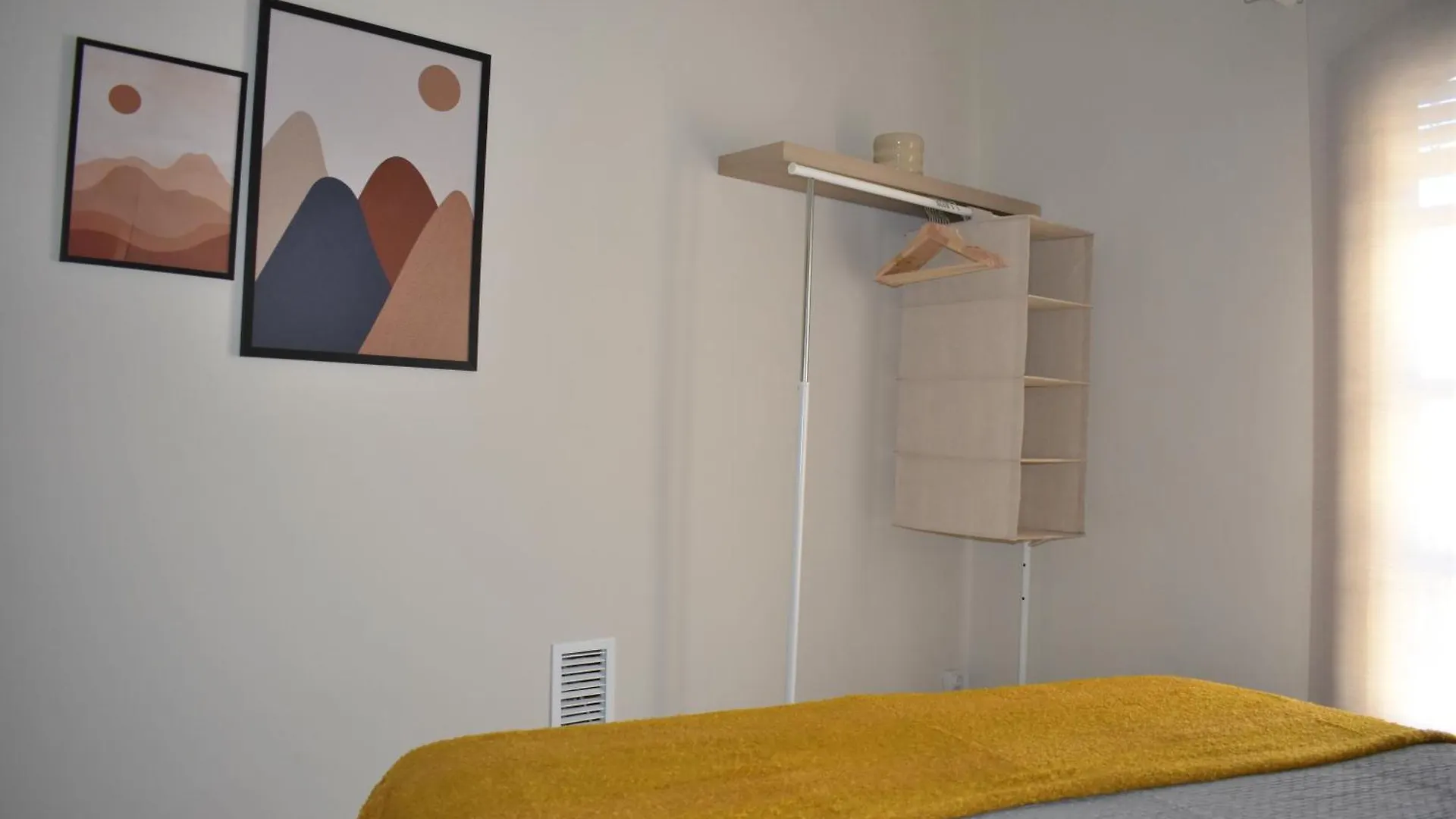 Apartamento En El Centro Con Parking Y Terraza Córdoba