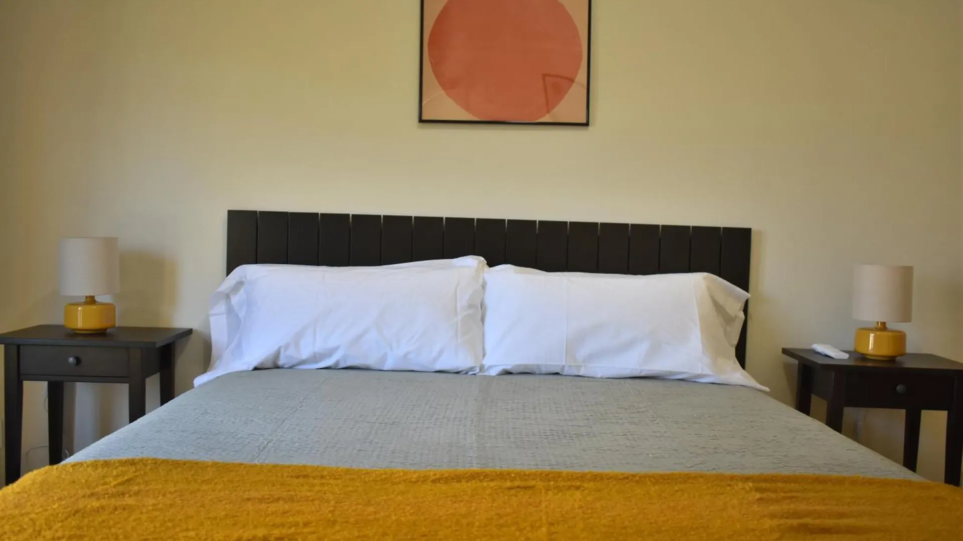 Apartamento En El Centro Con Parking Y Terraza Córdoba España