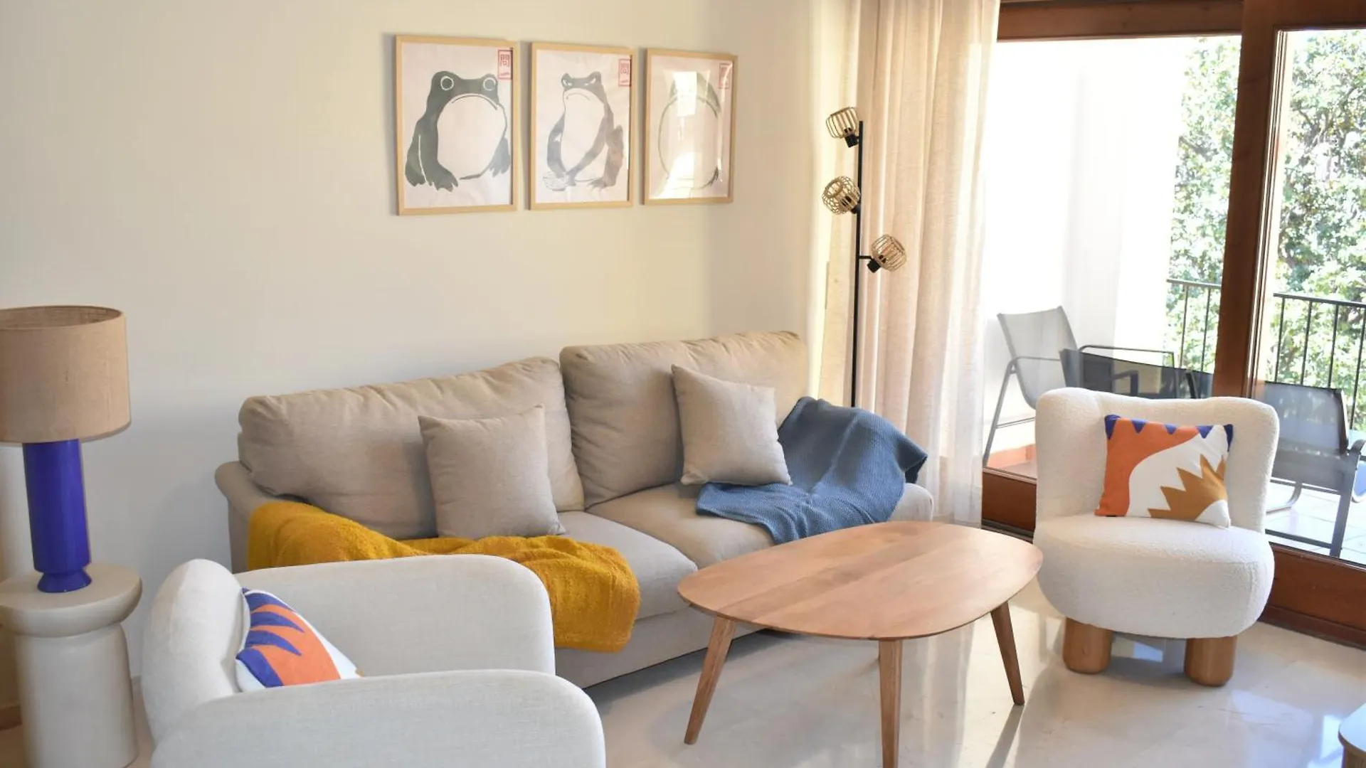 Apartamento En El Centro Con Parking Y Terraza Córdoba