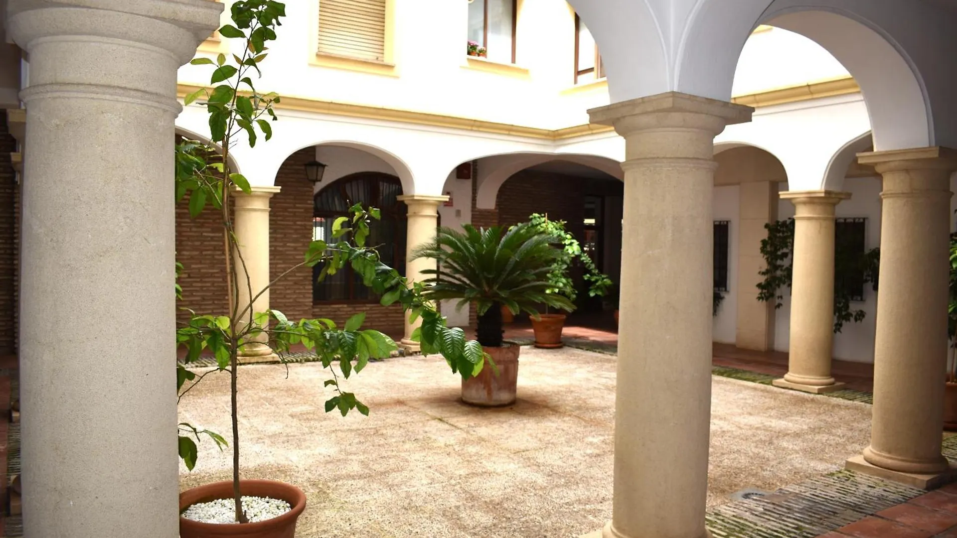 Apartamento En El Centro Con Parking Y Terraza Córdoba 0*,