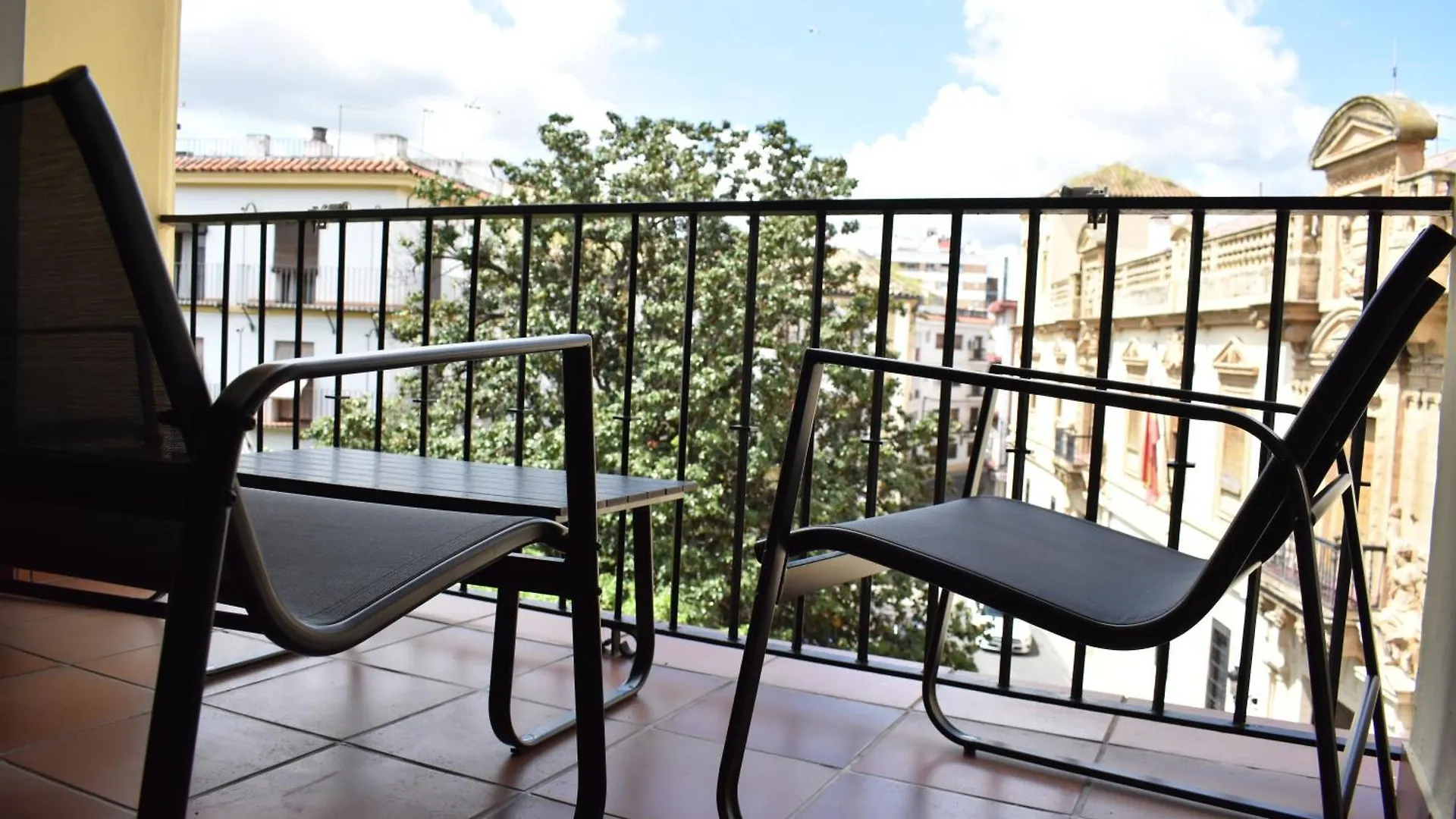 Apartamento En El Centro Con Parking Y Terraza Córdoba