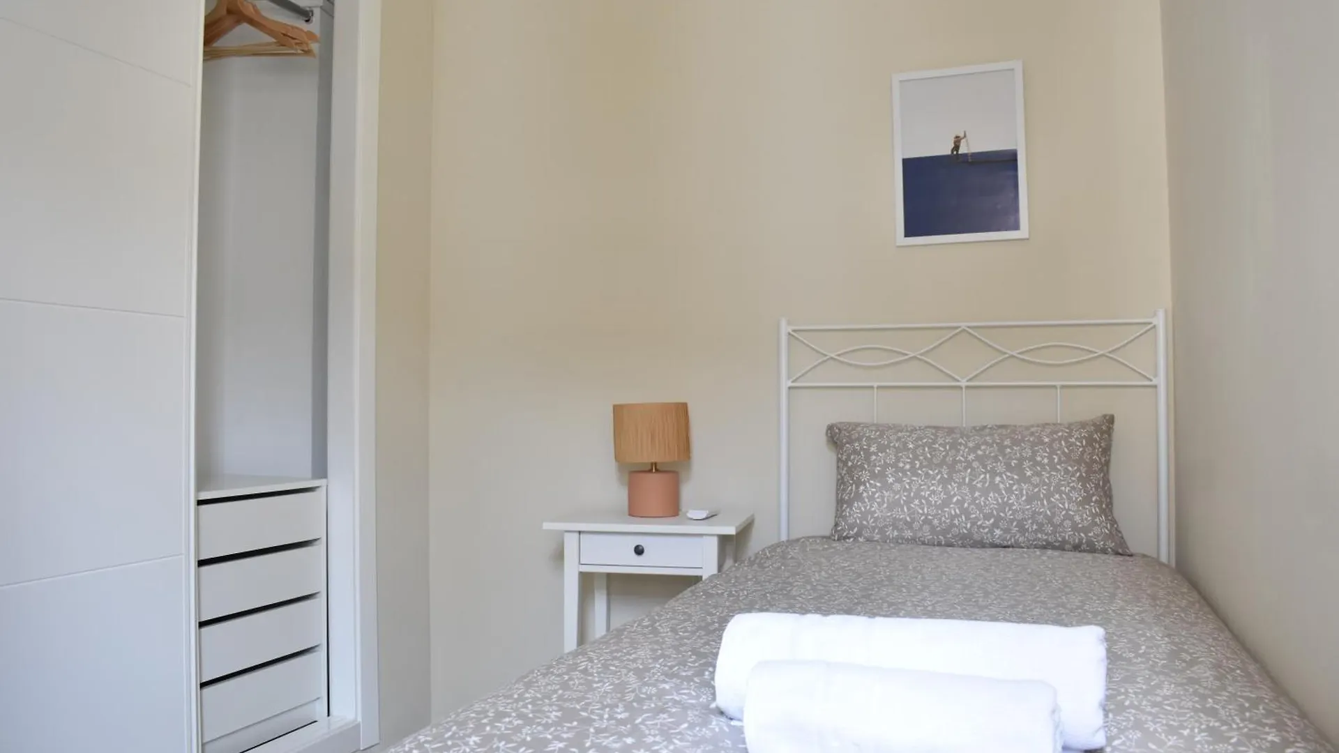Apartamento En El Centro Con Parking Y Terraza Córdoba