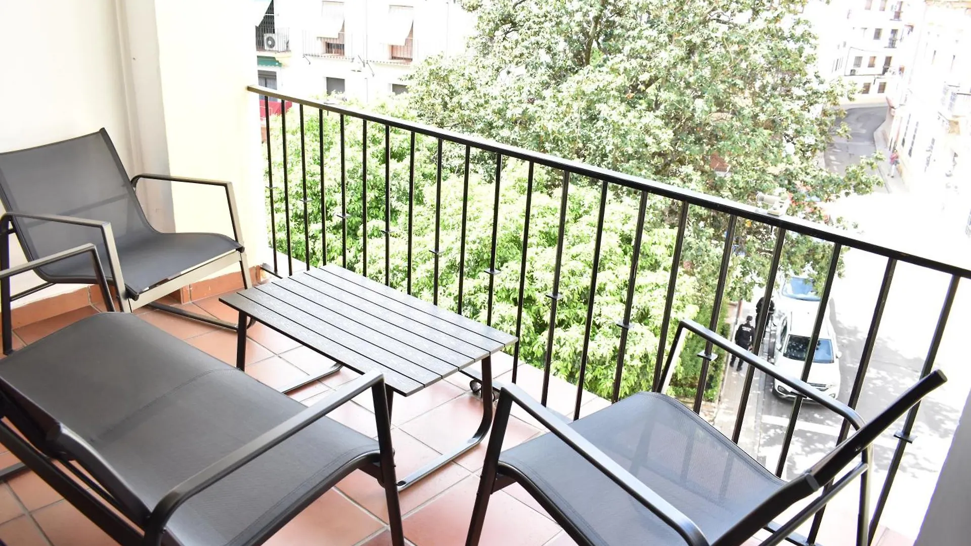 Apartamento En El Centro Con Parking Y Terraza Córdoba